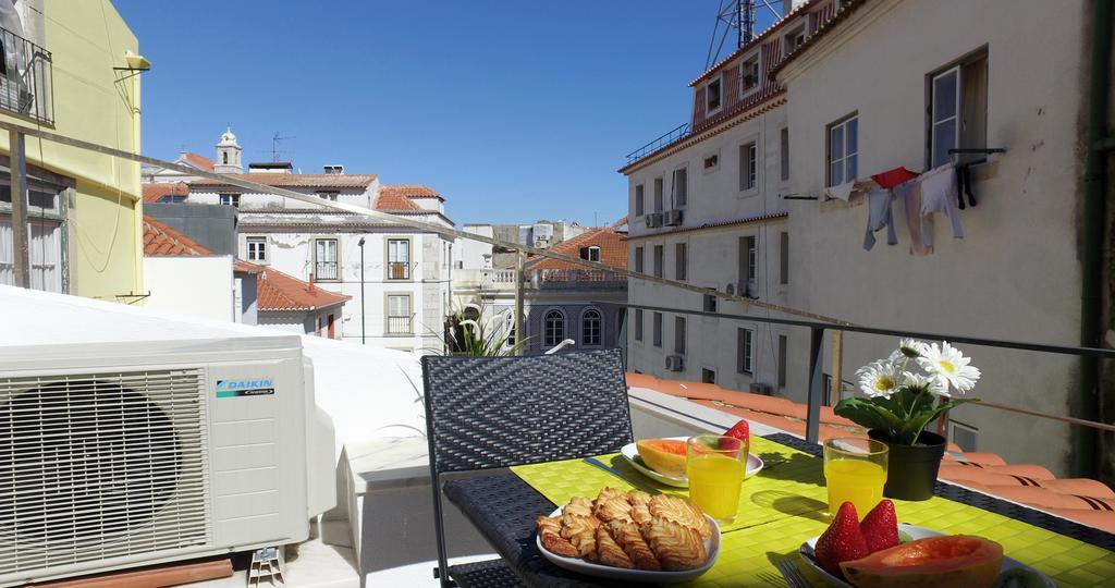 Appartement Alfama 44 Lisboa