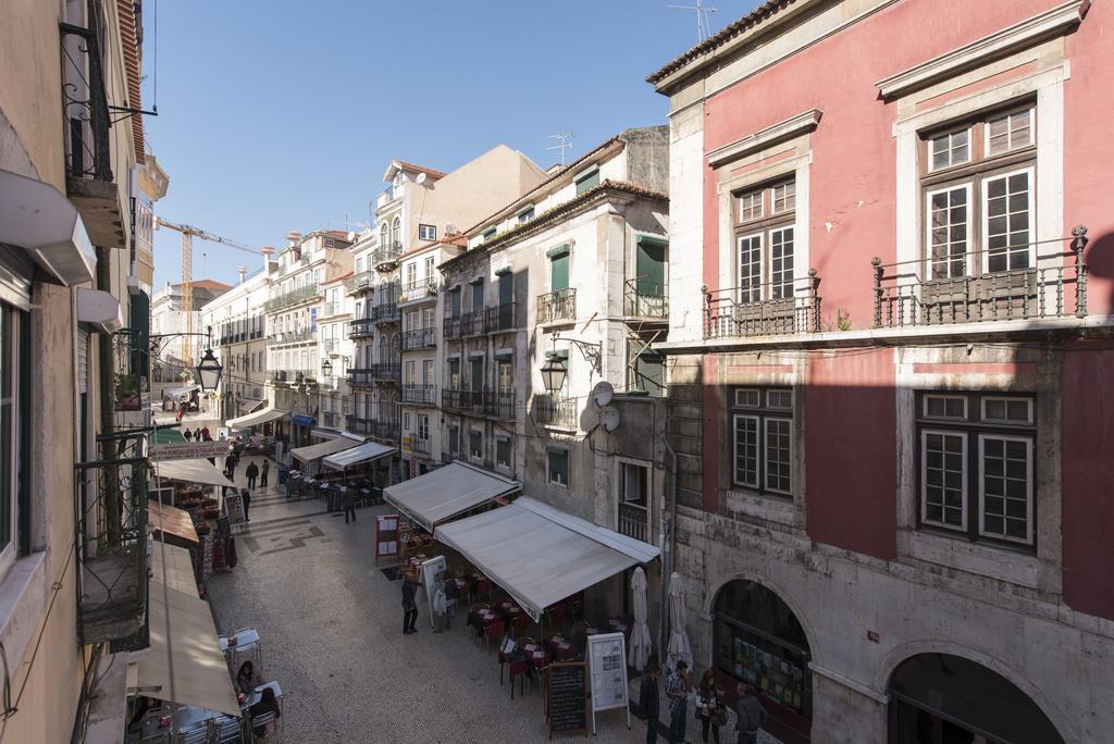 Appartement Downtown Doll's House Lissabon