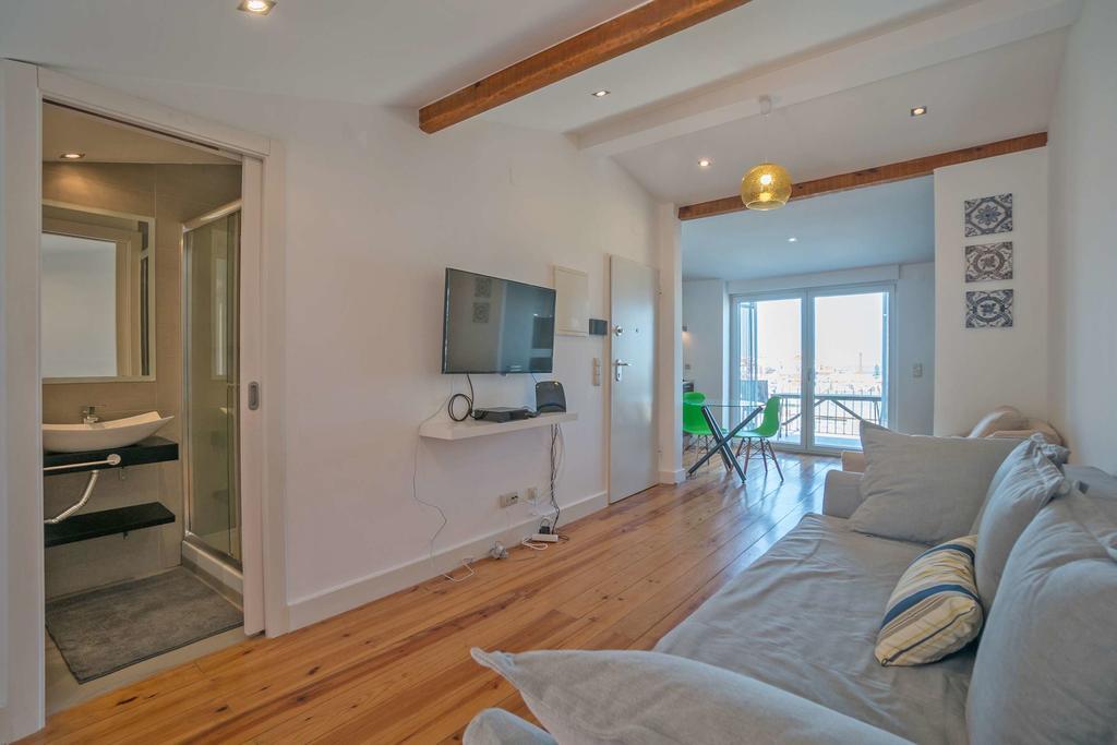 Tagus Balcony Appartement *