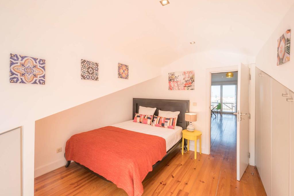 Appartement Tagus Balcony Lisboa