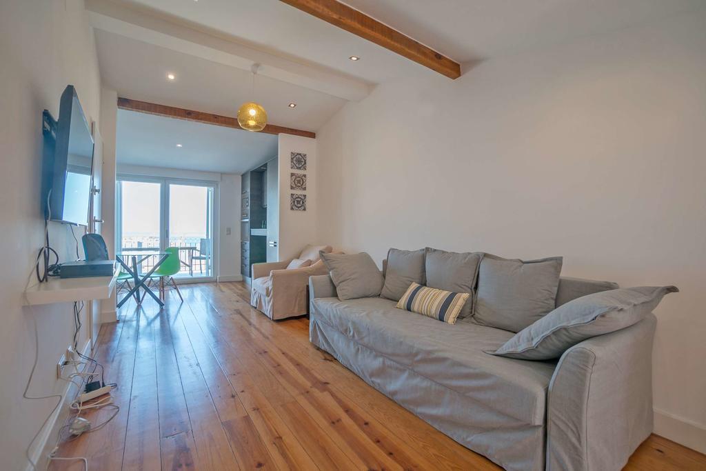 Tagus Balcony Appartement Lisboa
