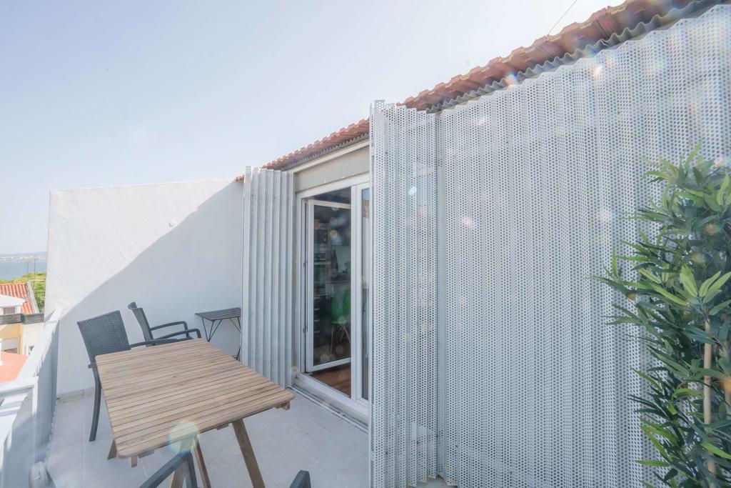 Appartement Tagus Balcony *