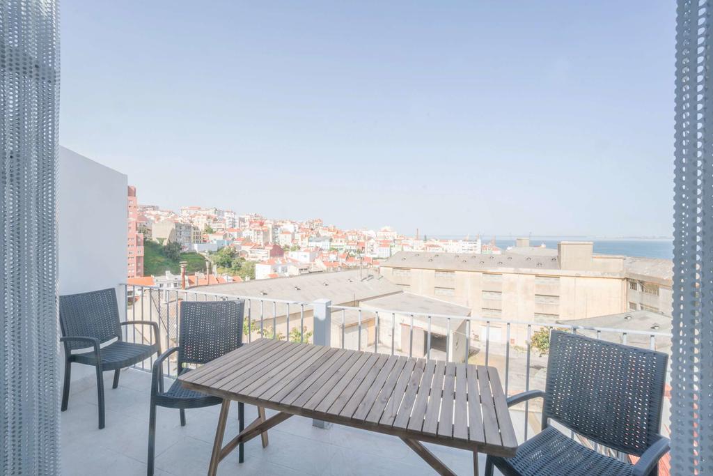 Tagus Balcony Appartement *