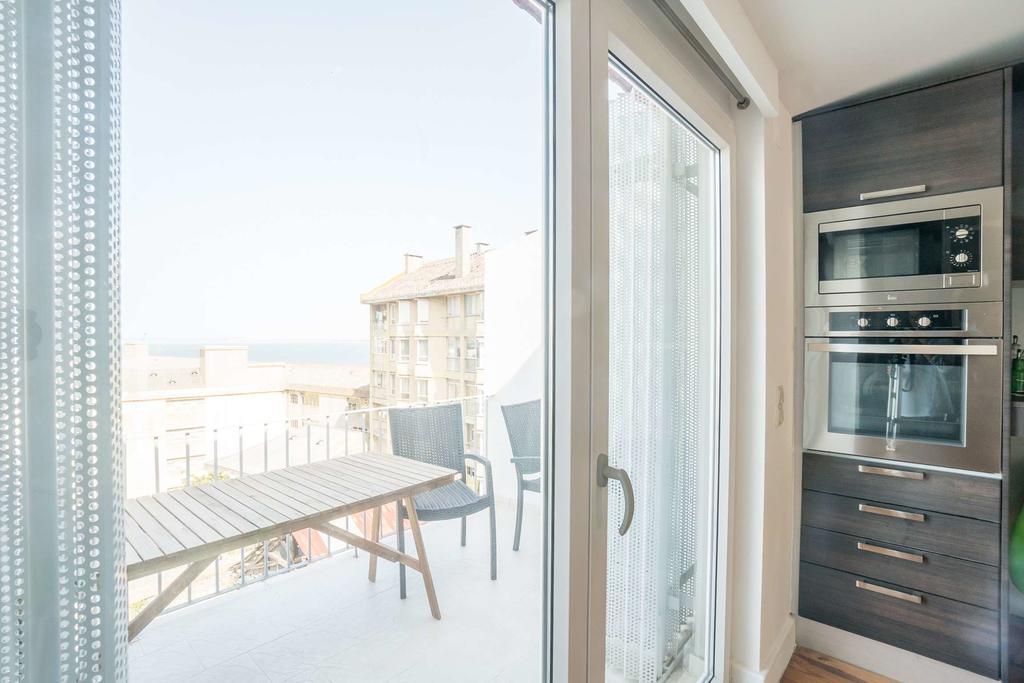 Appartement Tagus Balcony
