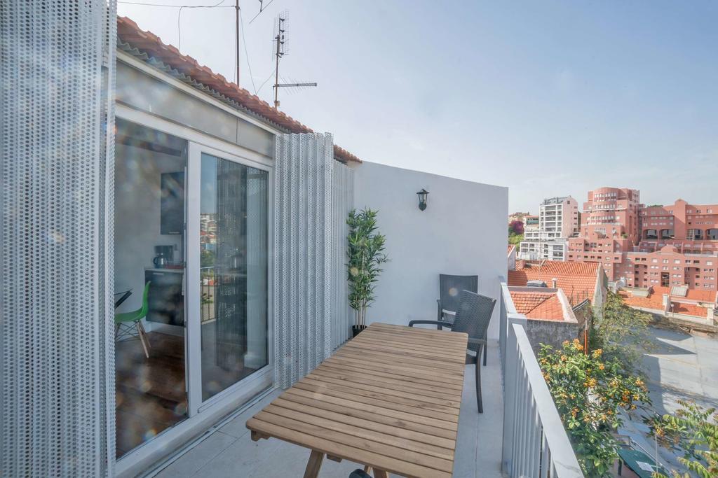 Appartement Tagus Balcony *