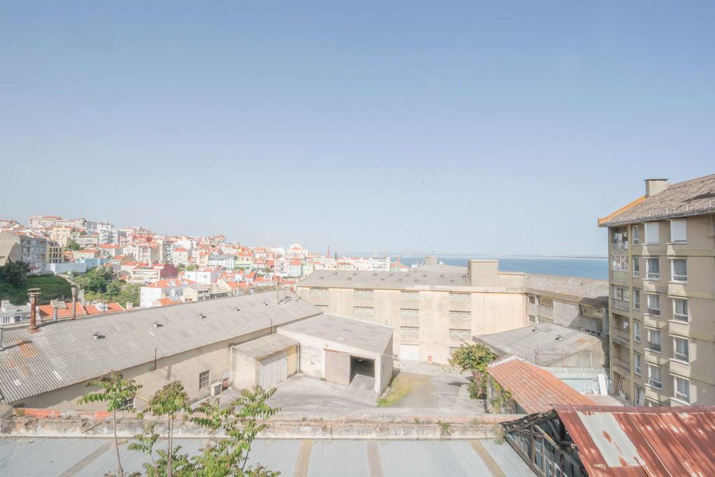Appartement Tagus Balcony Lisboa
