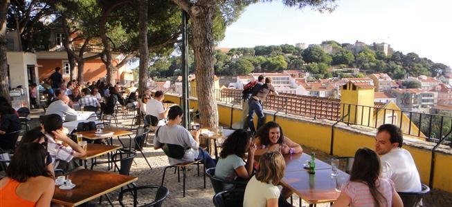 Divine House Of Graca * Lissabon