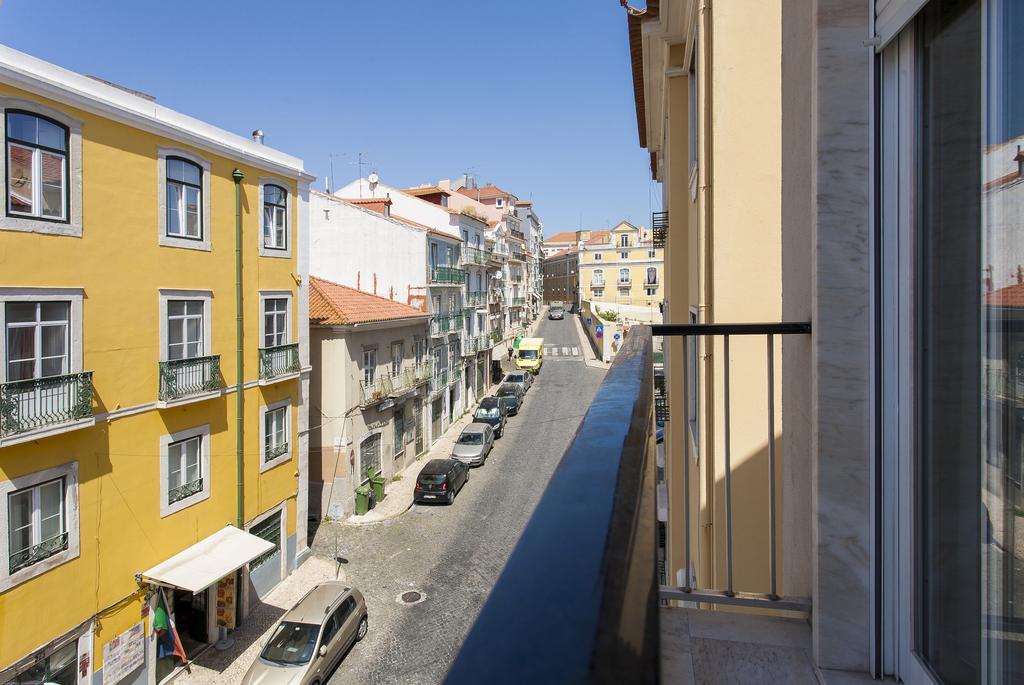 Appartement Joivy Bright 2br Apt With River Views &balcony In Alfama, Moments From Santa Apolonia Train Station