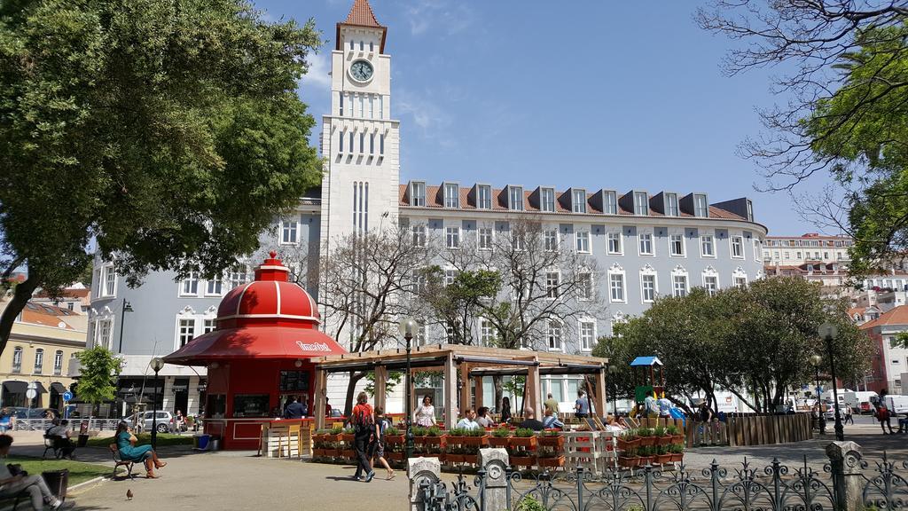 Finestay 8 Building Lissabon