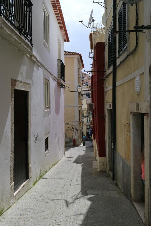 Appartement Casa Travessa Dos Lagares Lissabon