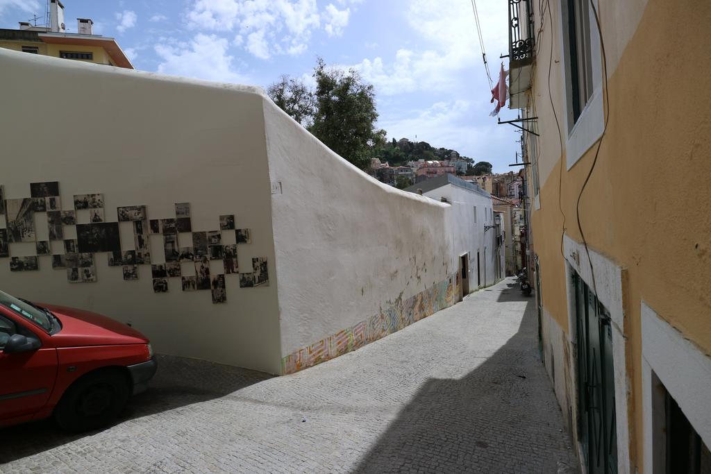 Casa Travessa Dos Lagares Appartement