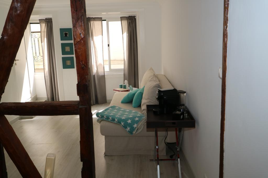 Appartement Casa Travessa Dos Lagares Lissabon