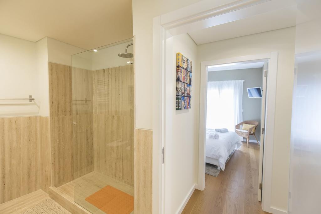 Graca Heartwarming Flat * Lissabon