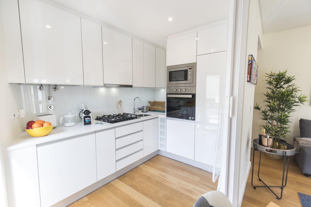 Appartement Graca Heartwarming Flat Lissabon