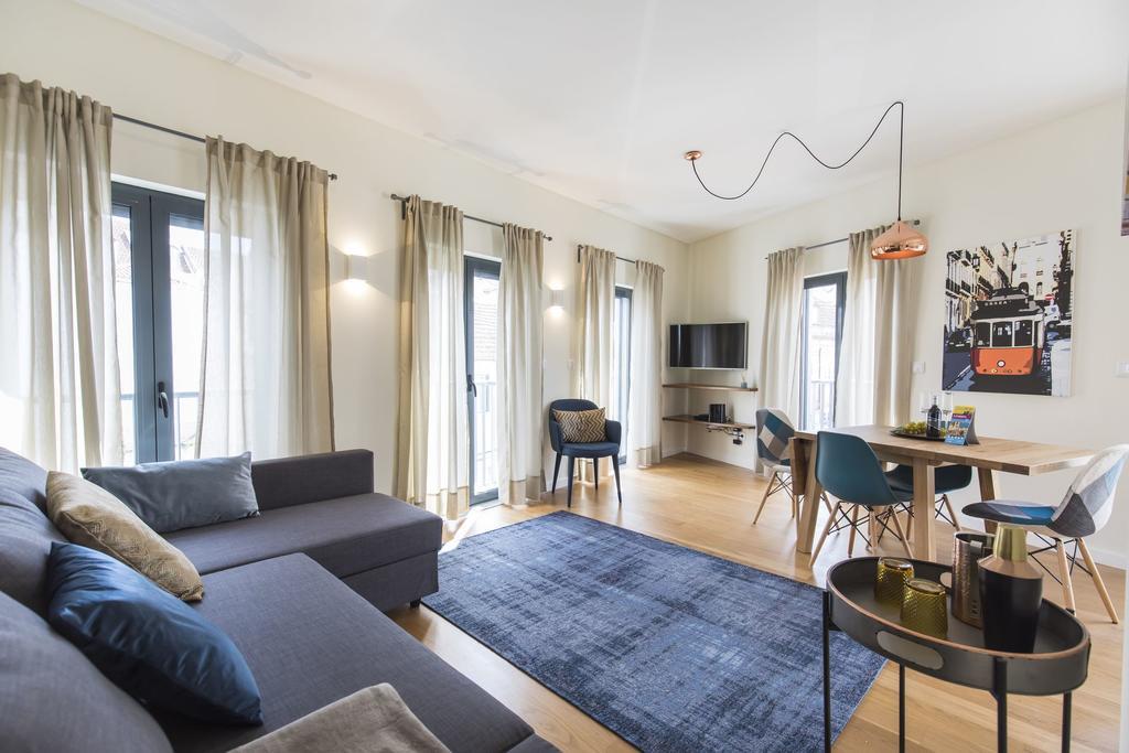 Appartement Graca Heartwarming Flat