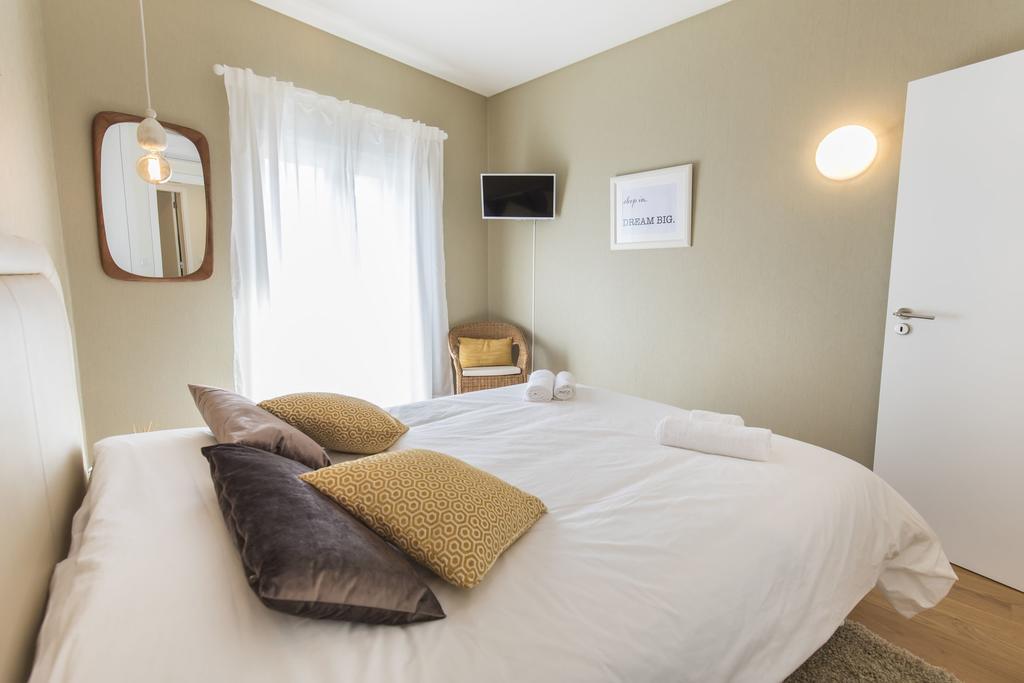 Graca Heartwarming Flat Appartement