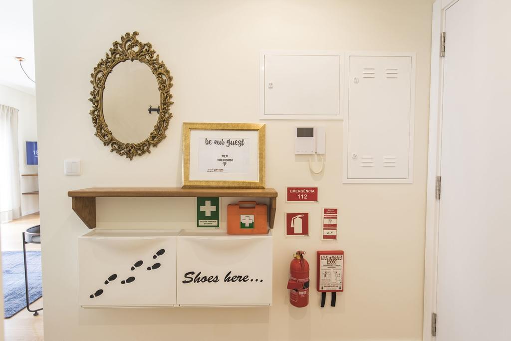 Graca Heartwarming Flat Appartement Lissabon