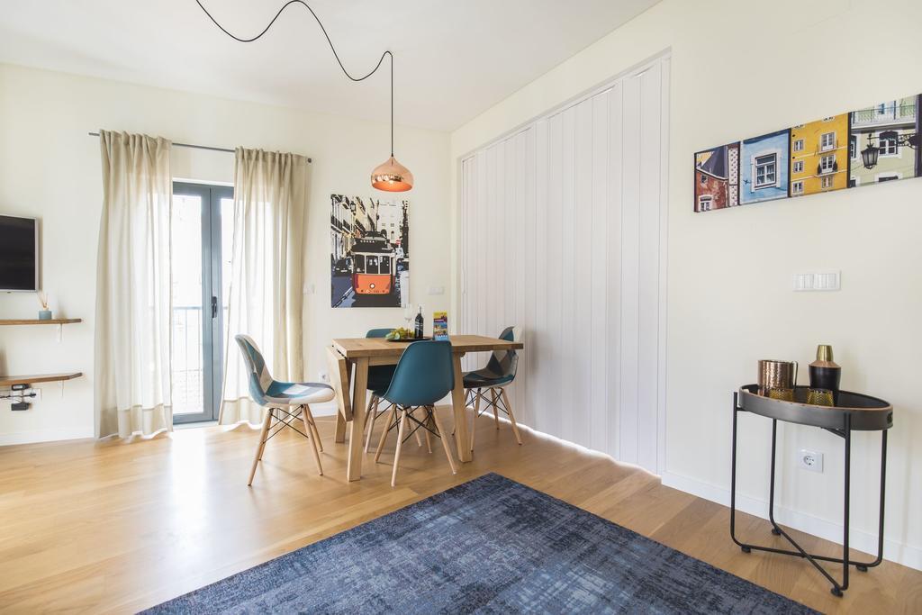 Graca Heartwarming Flat * Lissabon