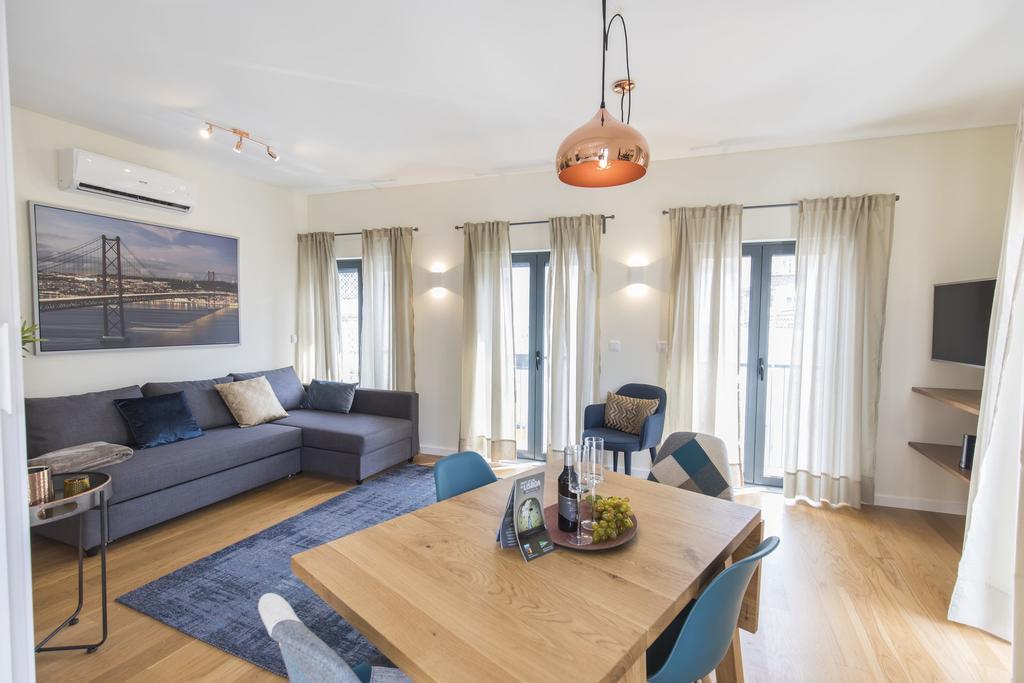 Graca Heartwarming Flat Appartement Lissabon