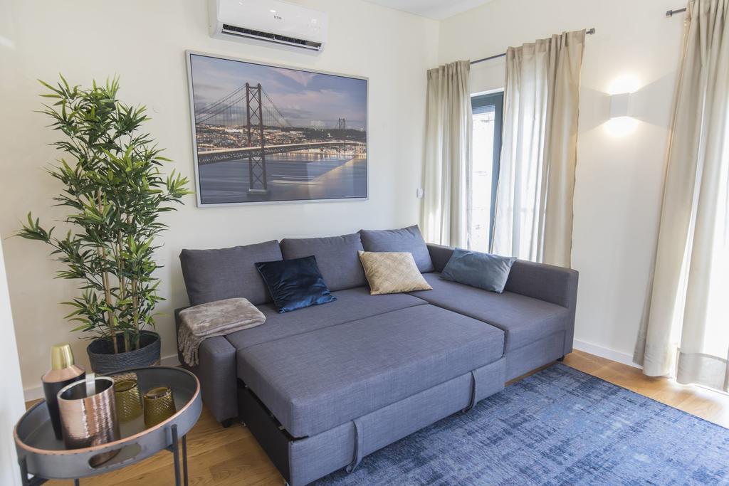 Appartement Graca Heartwarming Flat Lissabon