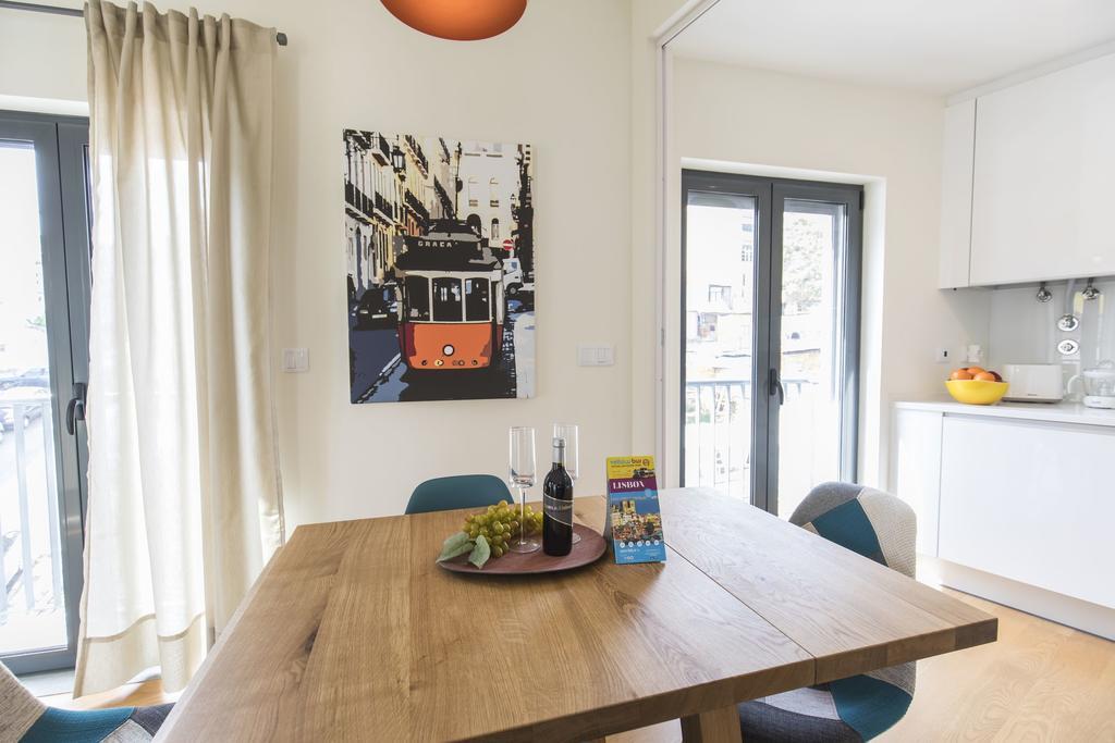 Appartement Graca Heartwarming Flat