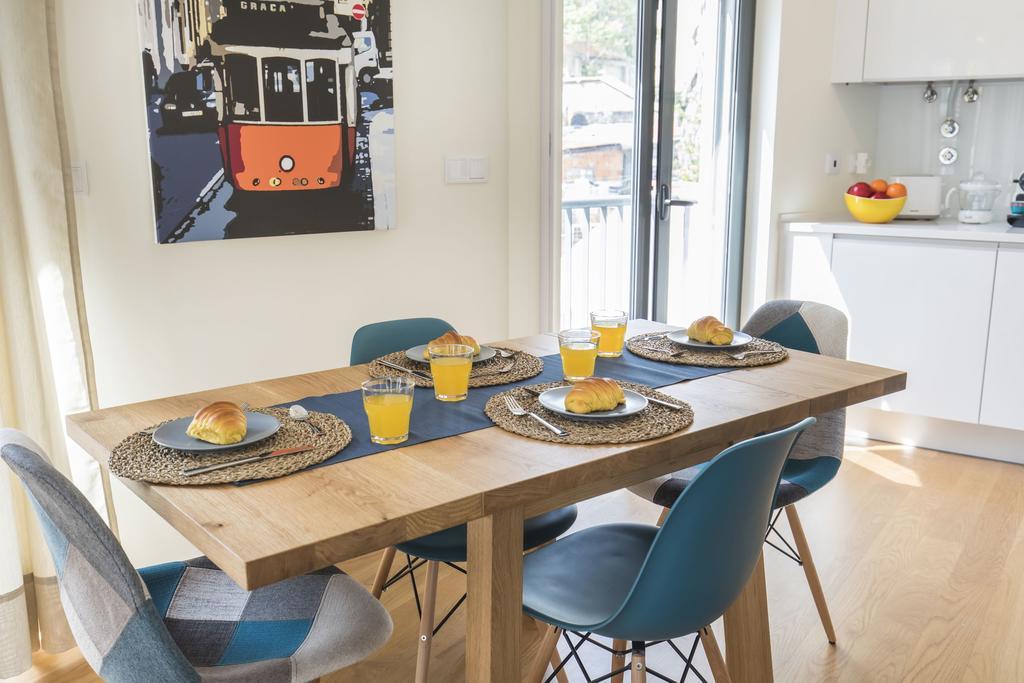 Graca Heartwarming Flat Lissabon