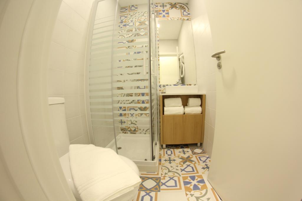 Páteo Saudade Lofts Marquês Appartement *