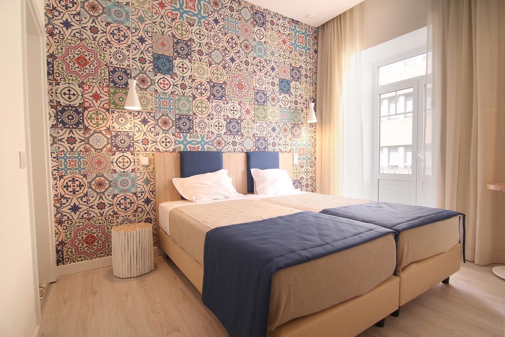 Appartement Páteo Saudade Lofts Marquês Lisboa