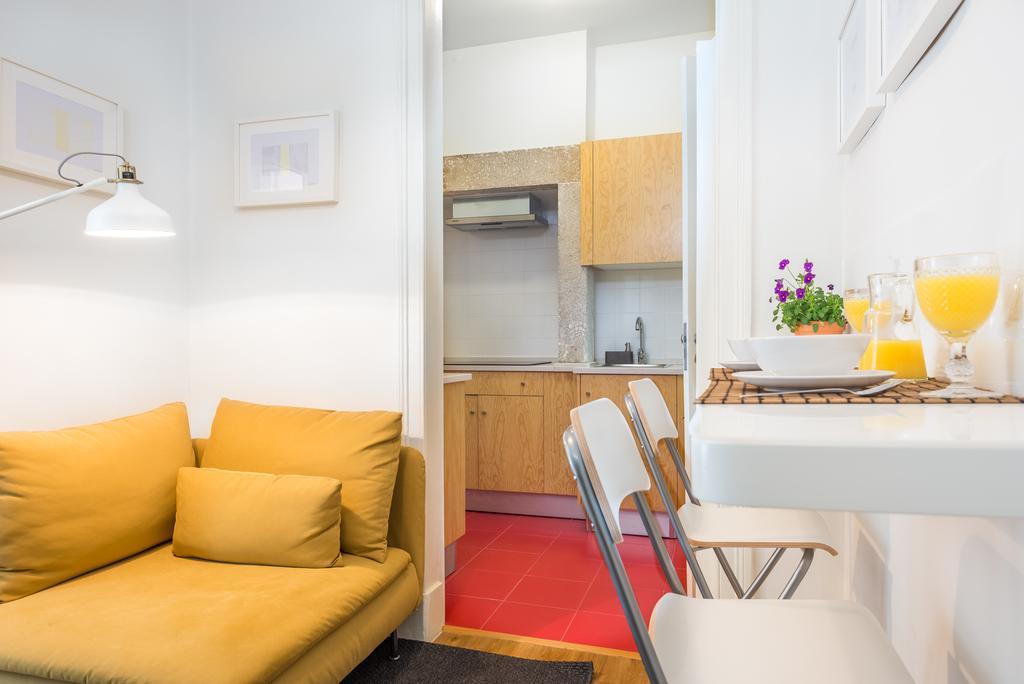 Appartement The 3 Sisters Lissabon