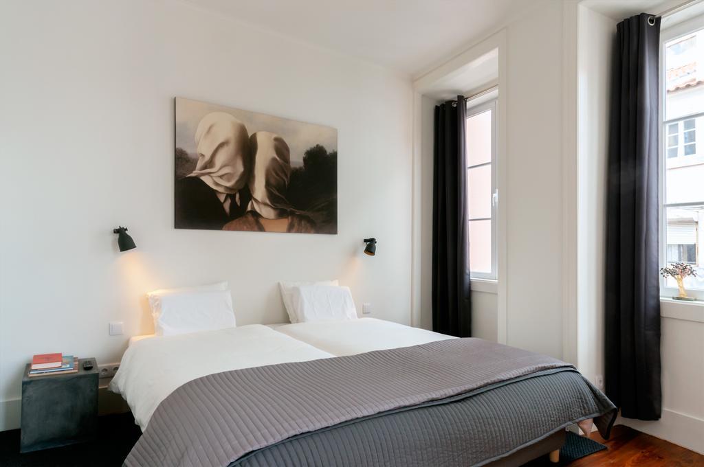 The 3 Sisters Appartement Lissabon