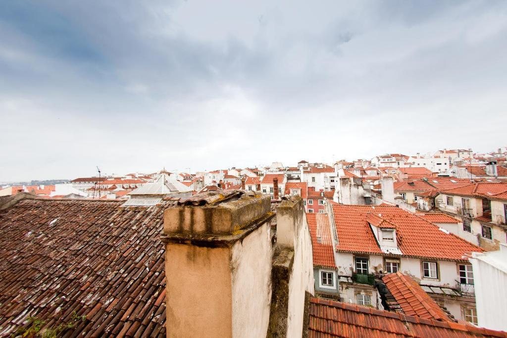 Chiado Appartement Lisboa