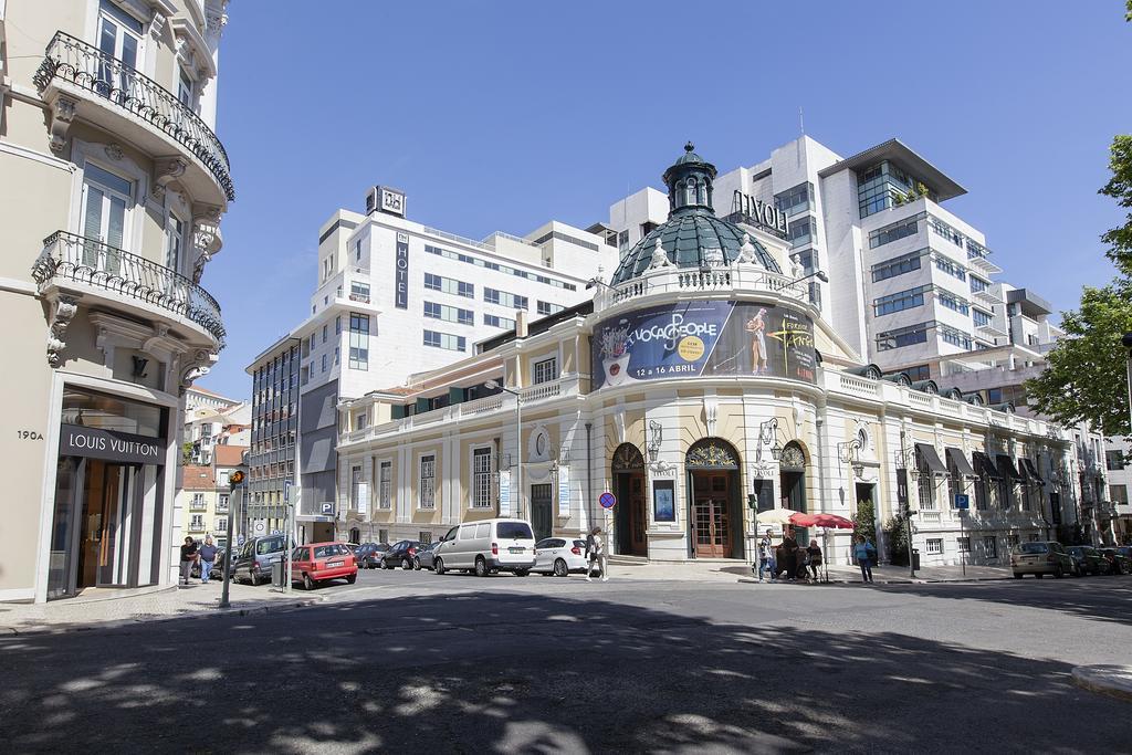 Sweet - Liberdade Executive Appartement *