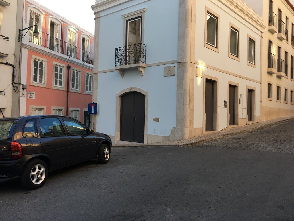 Casas Da Bombarda * Lisboa