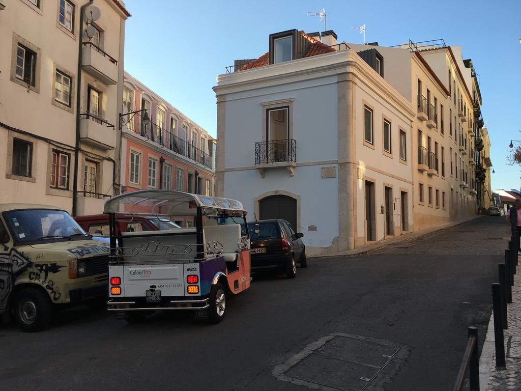 Casas Da Bombarda Appartement Lisboa