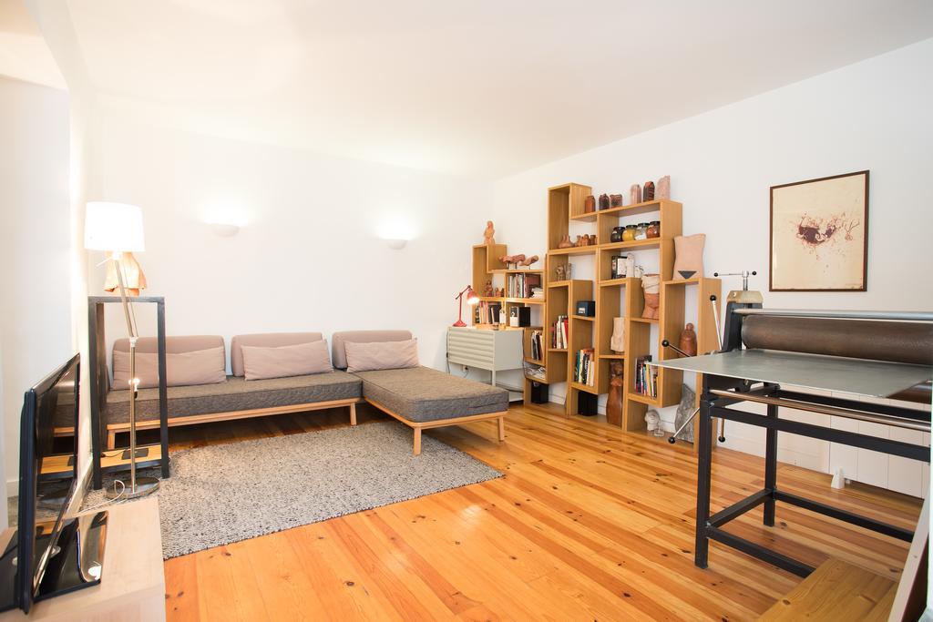 Apartment Flh Castelo Cozy Flat Lissabon
