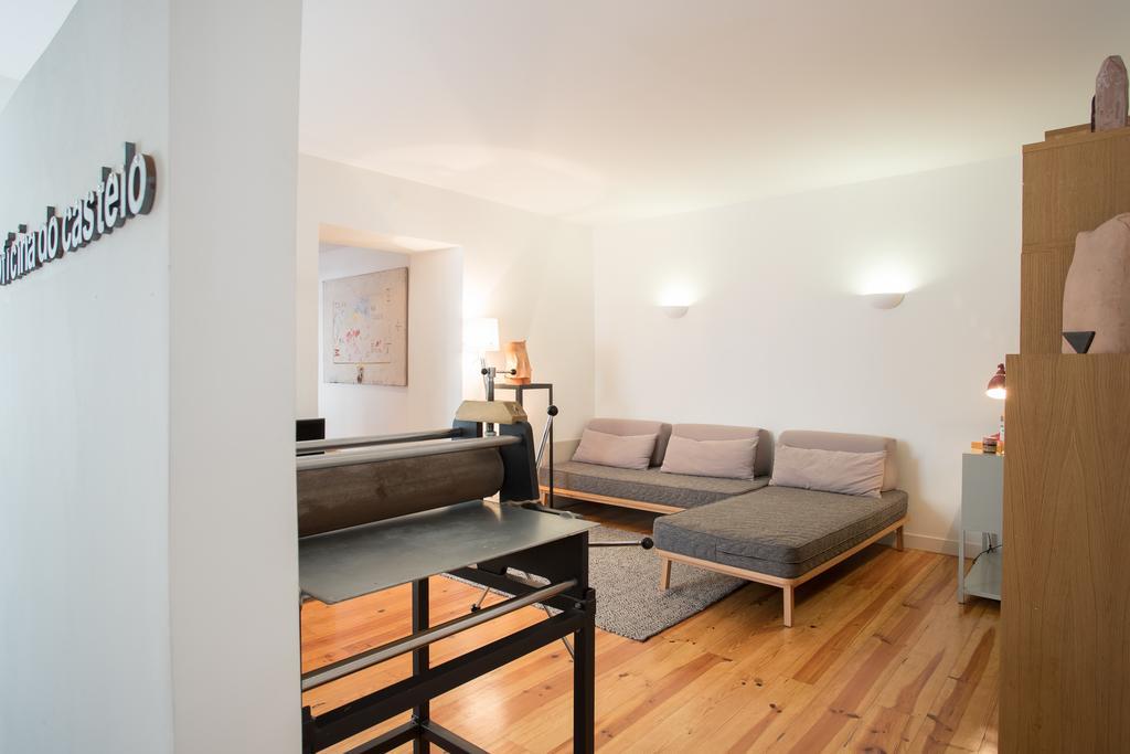 Flh Castelo Cozy Flat * Lissabon