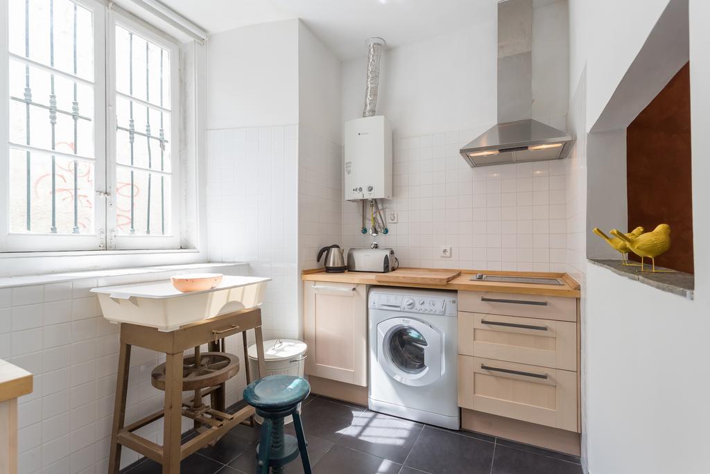 Flh Castelo Cozy Flat Lissabon