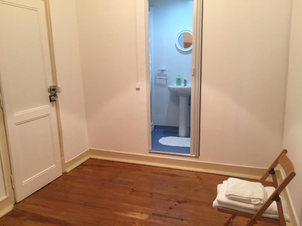 Guest house Residencia Almirante
