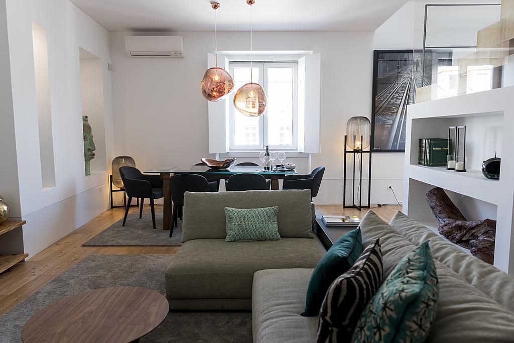 Apartamento Flora Chiado Lisboa