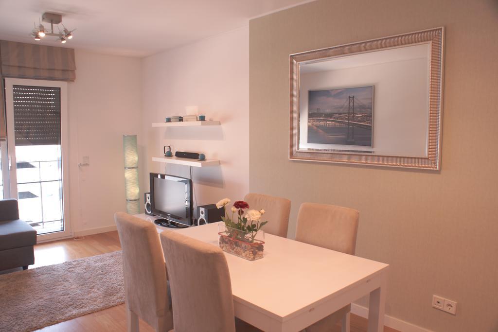 Appartement Welcome Here - Tamisa - Parque Nações Lisboa