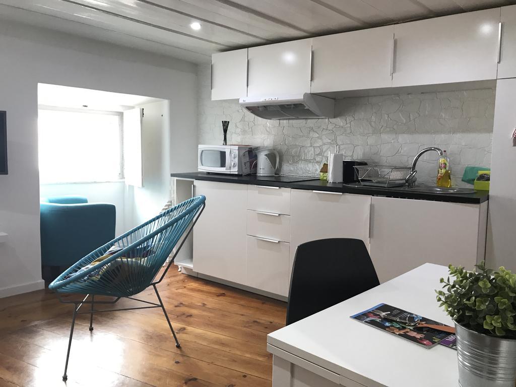 Appartement Martim Moniz Nest Lisboa