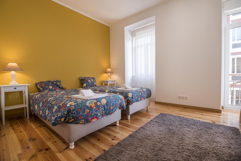 Almirante Deluxe By Homing Appartement Lisboa