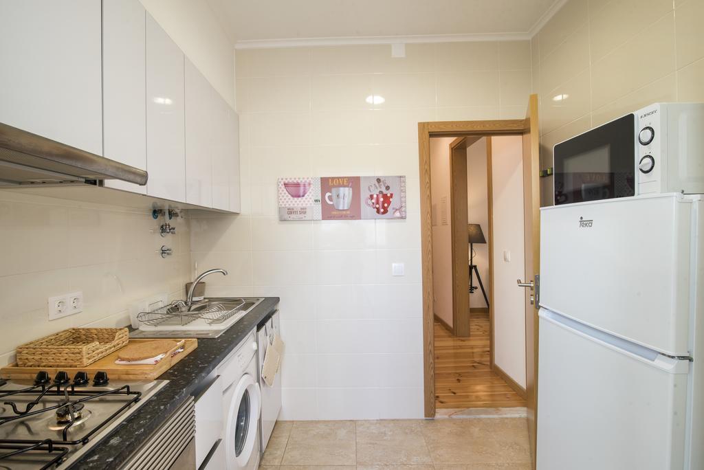 Appartement Almirante Deluxe By Homing Lisboa