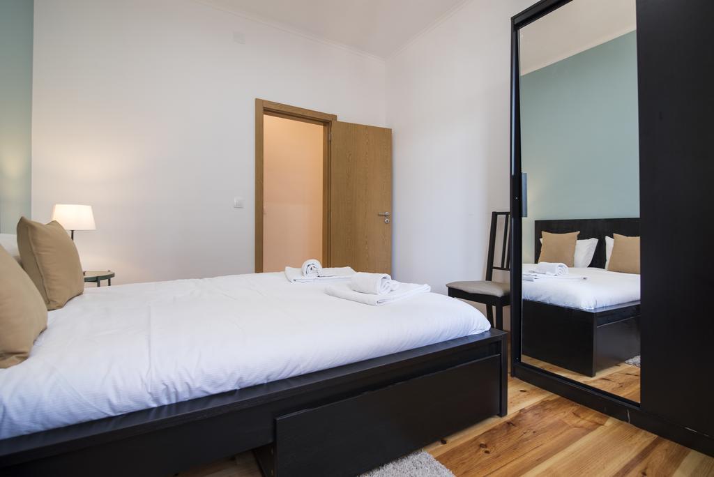 Appartement Almirante Deluxe By Homing Lisboa