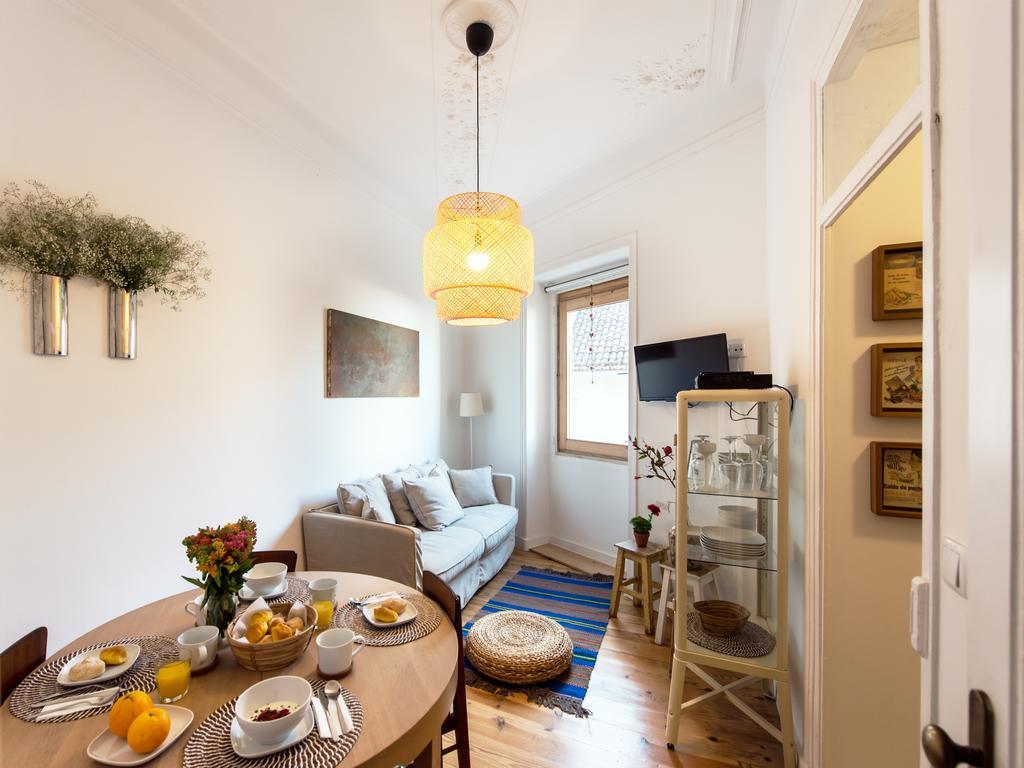 Apartment Cozy Janelas Verdes