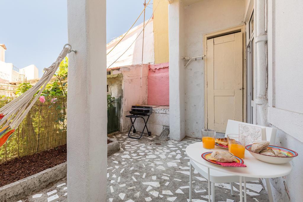 Appartement Ground Floor W/backyard Lisboa