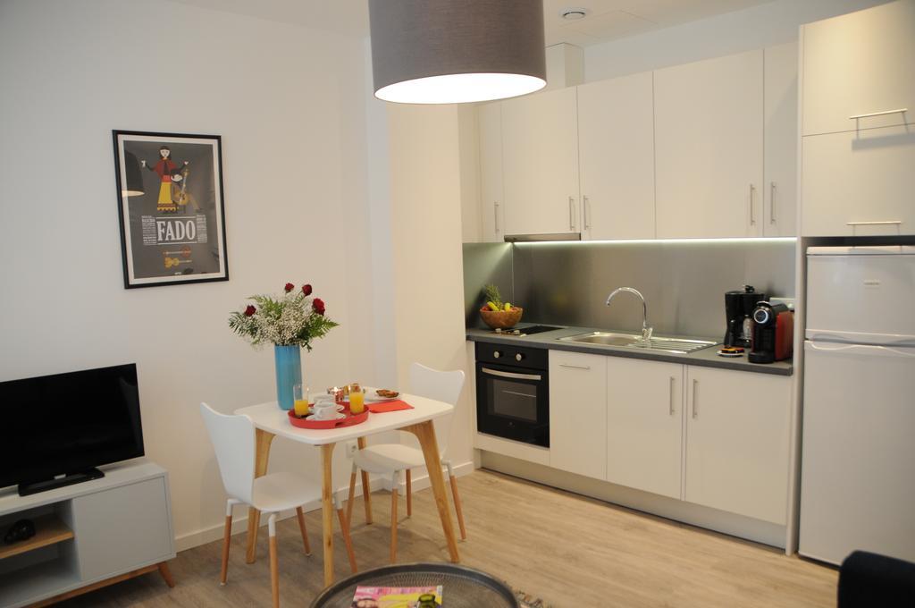 Lisbonne Apartment