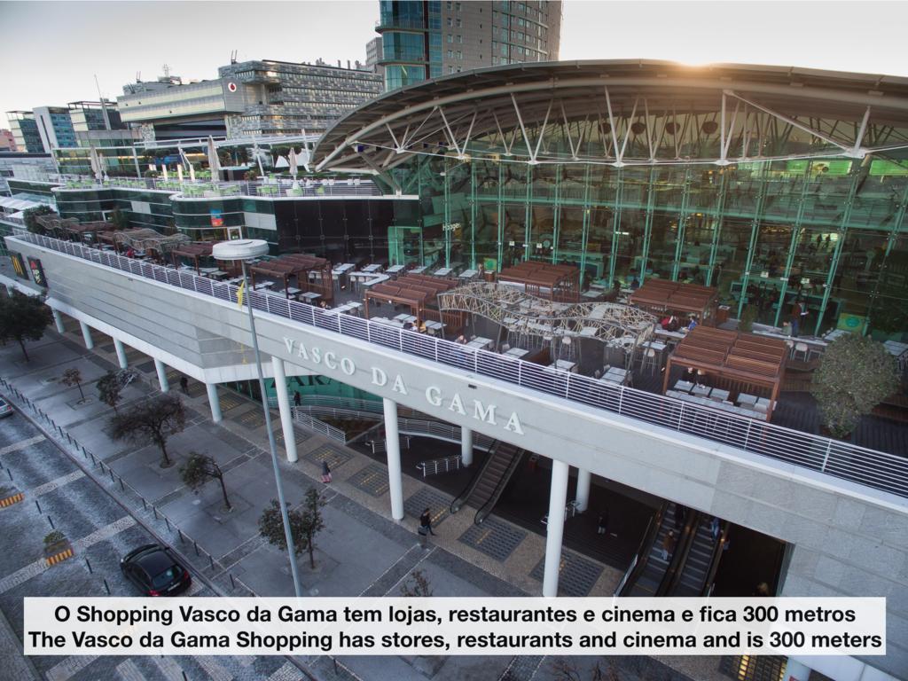 Oriente 57 By Iin - Parque Nacoes *