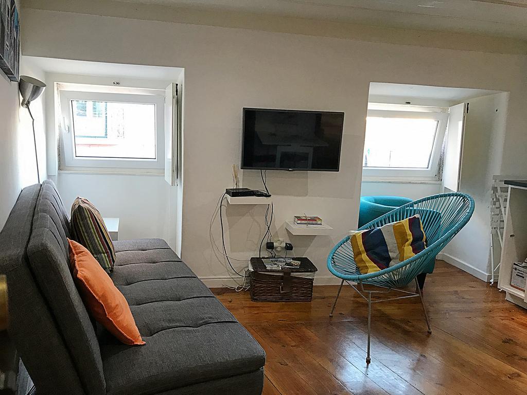 Martim Moniz Nest Appartement Lisboa