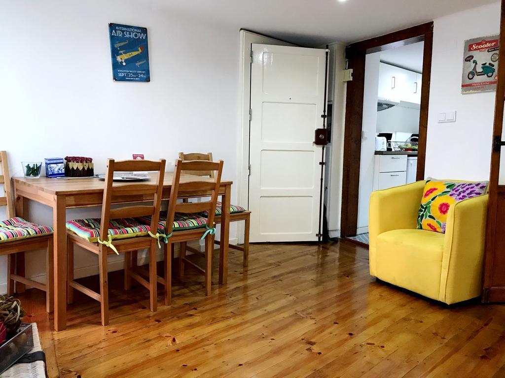 Appartement Martim Moniz Nest *